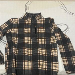 Plaid Lightweight Shirt Jacket